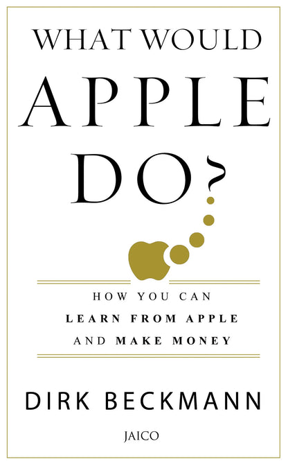 What would apple do?[HARDCOVER]