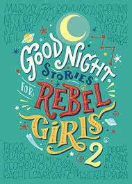 Good Night Stories for Rebel Girls 2: Volume 2 [Hardcover]