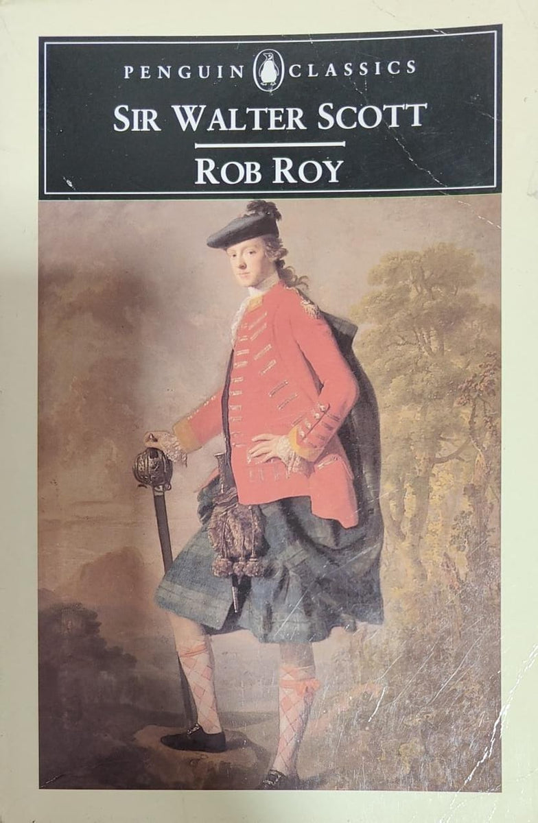 Rob roy best of used books