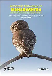 Important Bird Areas of Maharashtra [RARE BOOKS]