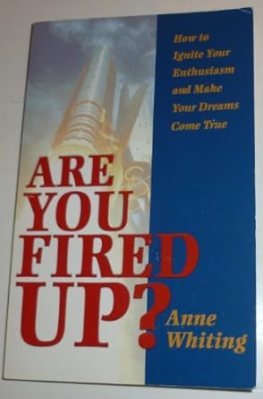 Are You Fired Up? [Rare books]