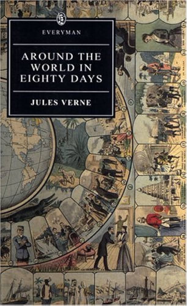 Around the World in Eighty Days CLASSICS