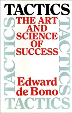 Tactics: The Art and Science of Success [Hardcover] [Rare books]