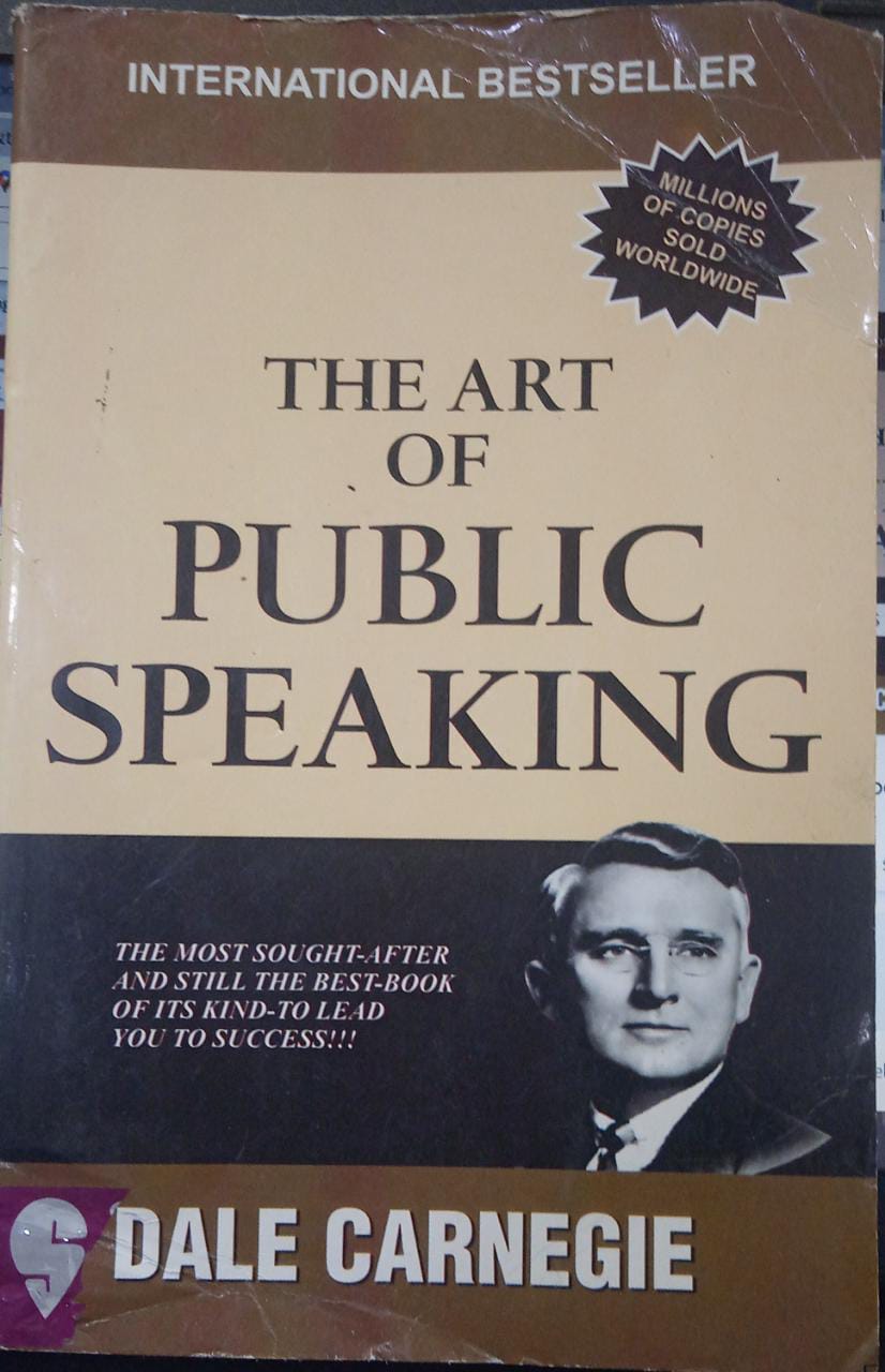 The Art Of Public Speaking