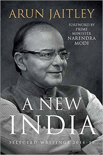 A NEW INDIA [HARDCOVER]