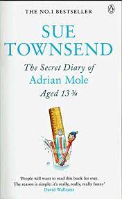 The secret diary of adrian mole aged 13 3/4 by Sue Townsend