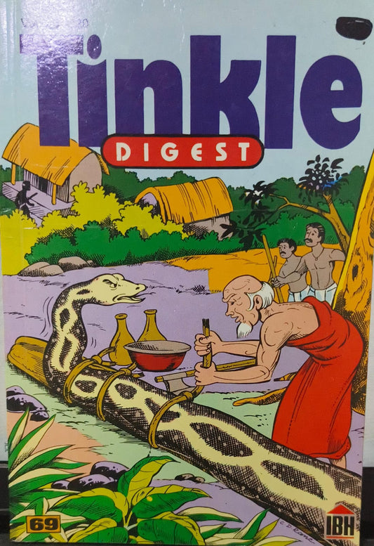 TINKLE DIGEST VOL 2 NO 20