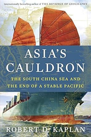 Asia's Cauldron [RARE BOOKS]
