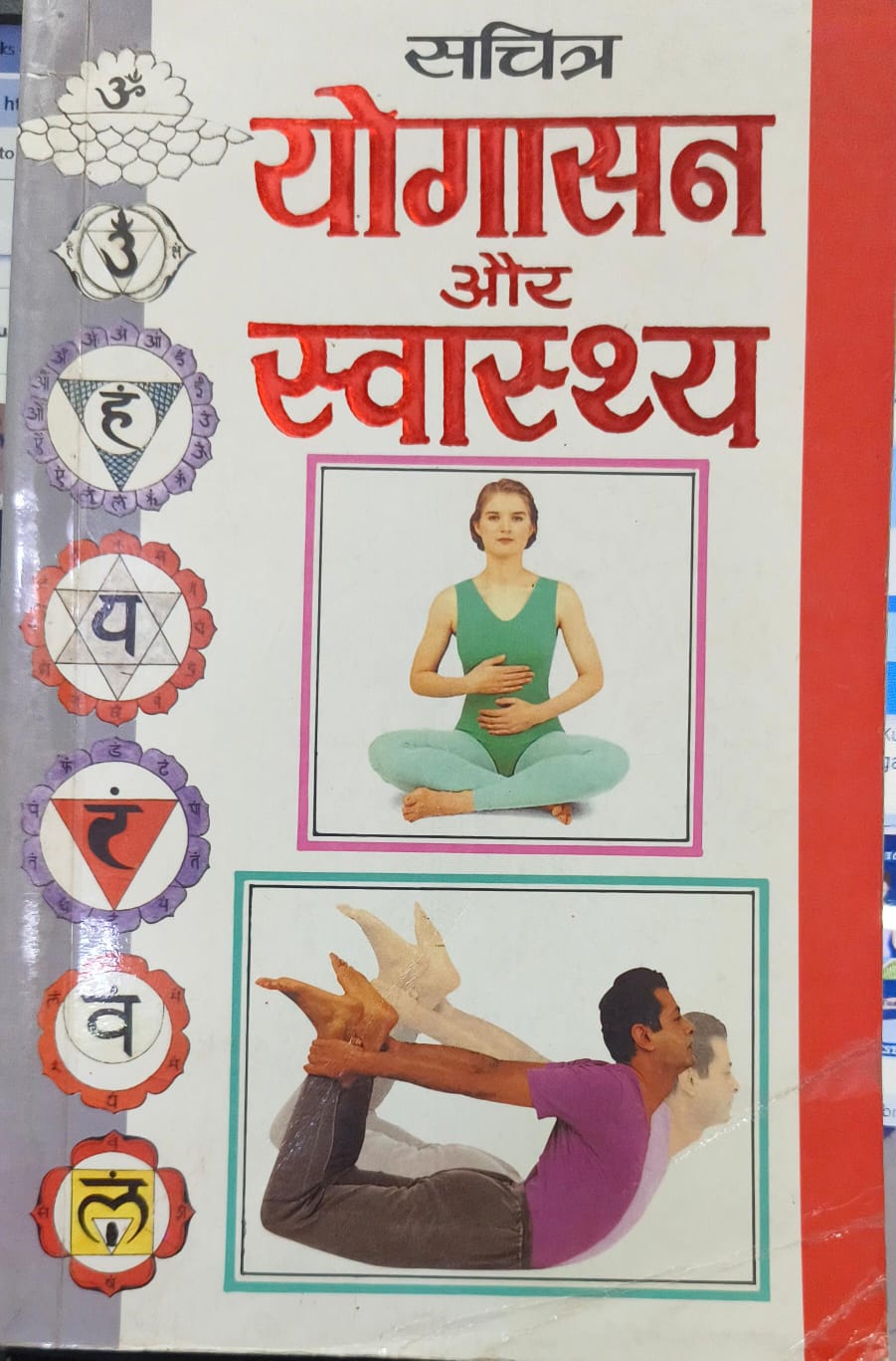 yogisan aur swasth [hindi edition]