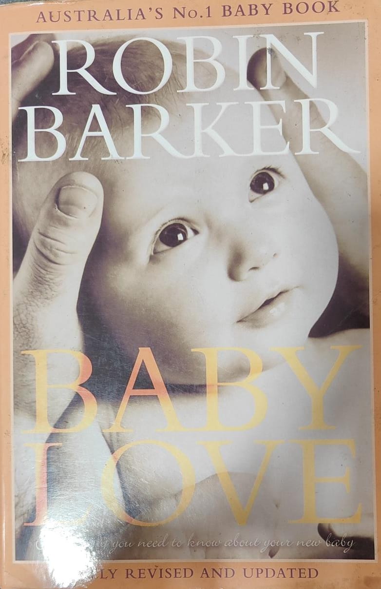 Baby Love [RARE BOOKS]