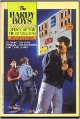 Attack of the Video Villains