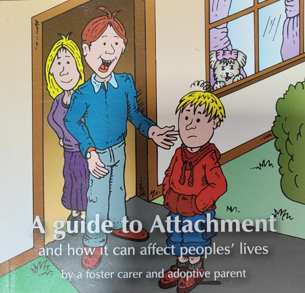 A guide to attachment and how it can affect people's lives [Palm Size]