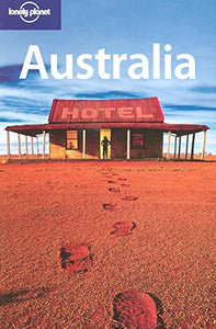 Auatralia (Lonely Planet) [Rare books]