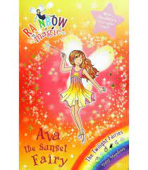 Ava the Sunset Fairy