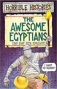 The awesome egyptians