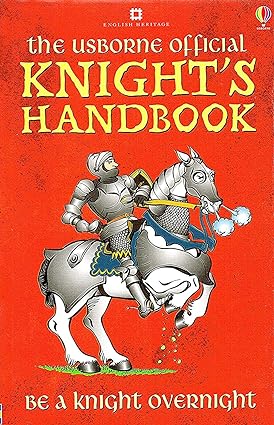 Knight's Handbook Hardcover