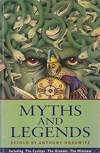 Myths and Legends (RARE BOOKS)