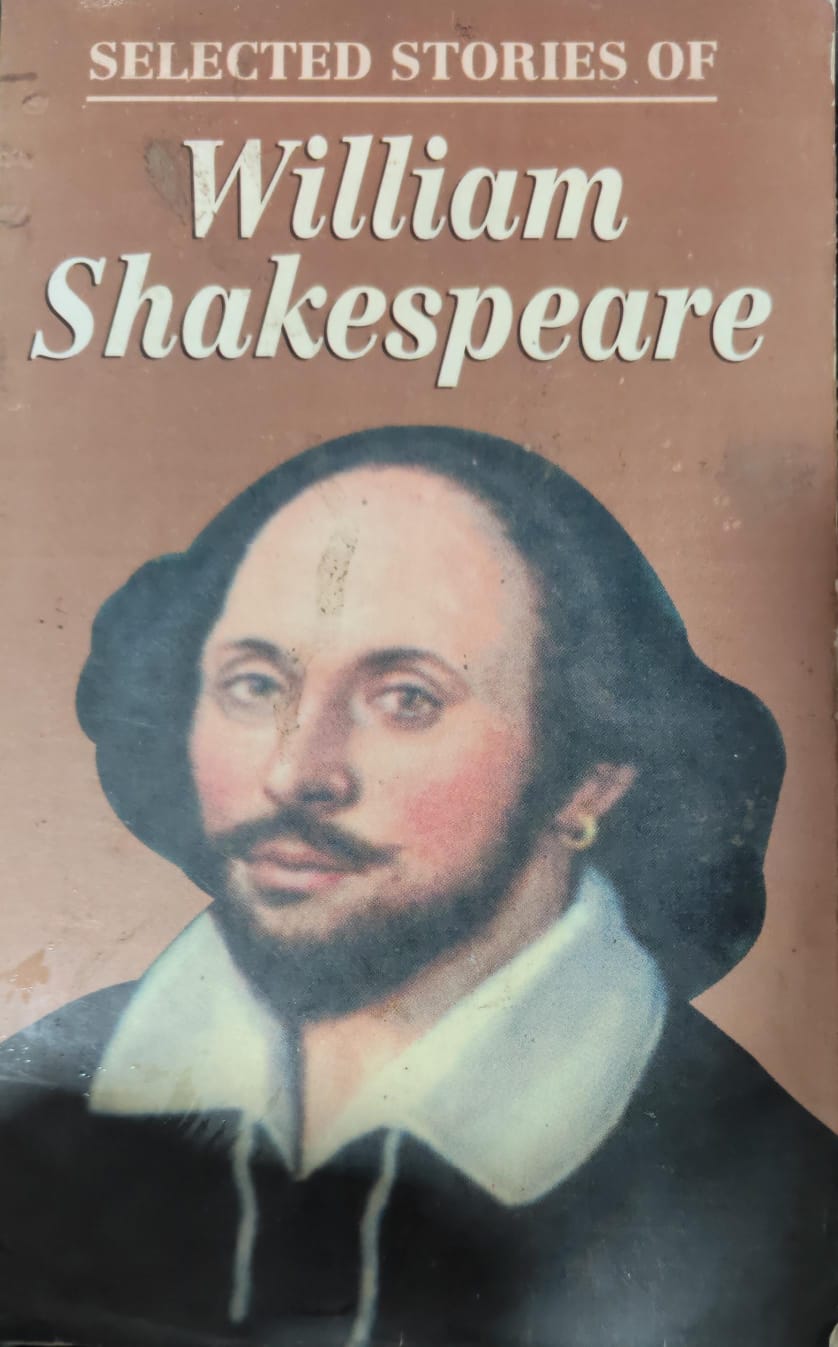 Selected stories of william shakespeare
