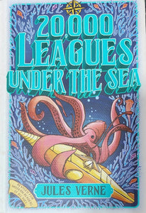 20,000 Leagues Under the Sea[Hardcover]