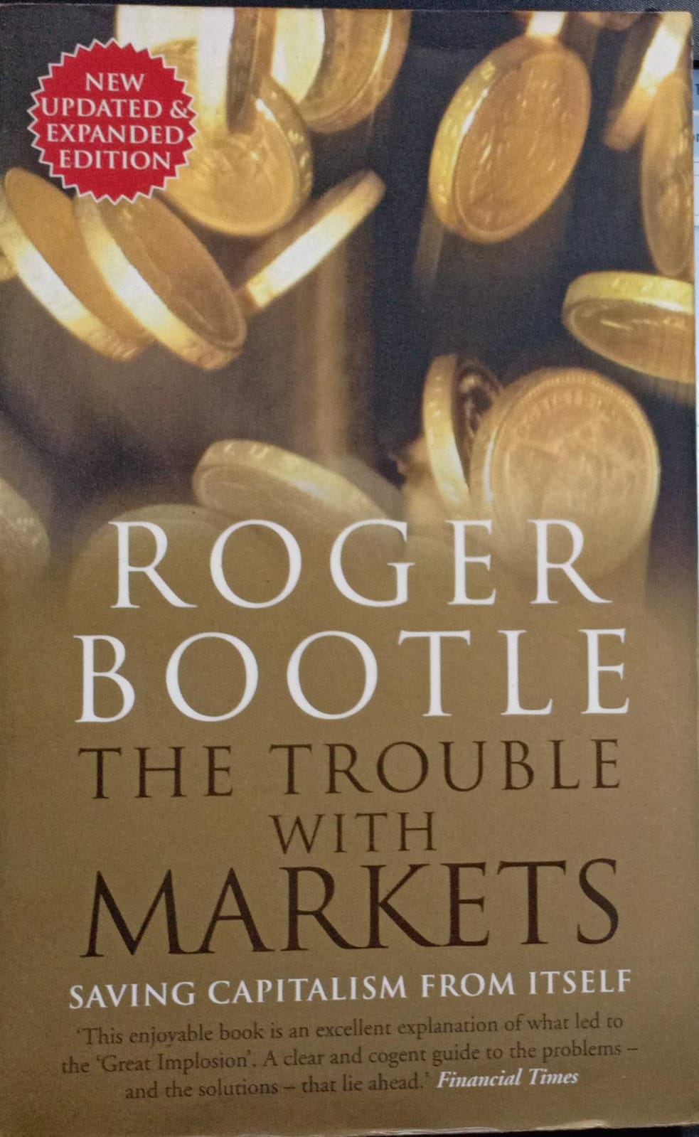 The Trouble with Markets