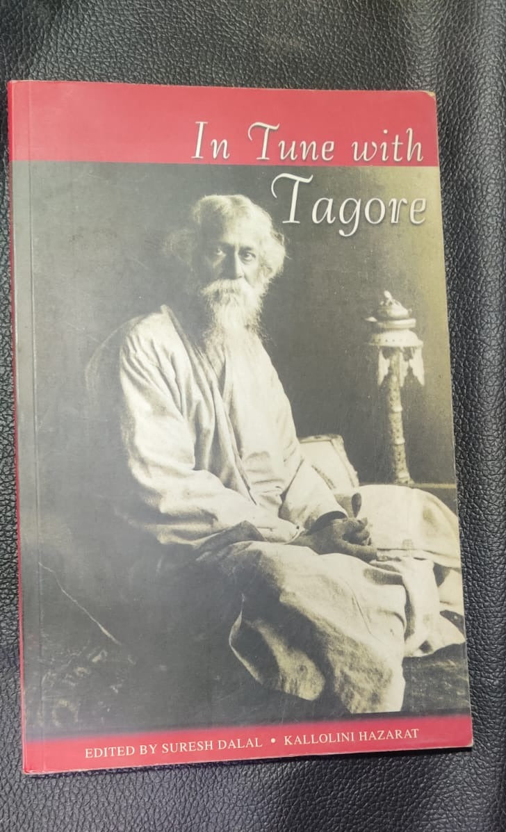 In Tune with Tagore (RARE BOOKS)