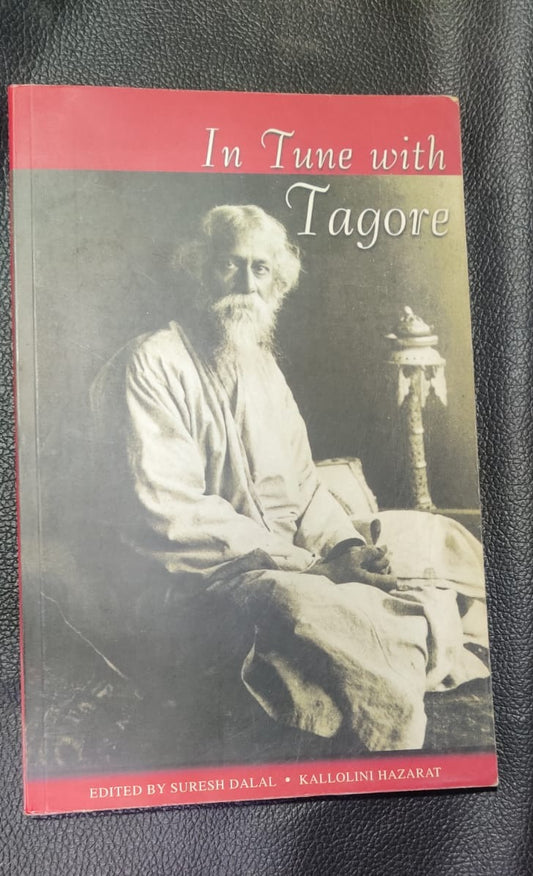 In Tune with Tagore (RARE BOOKS)