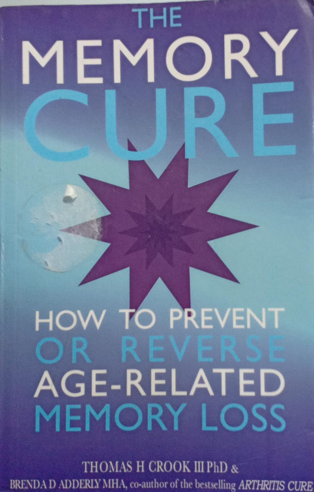 The Memory Cure