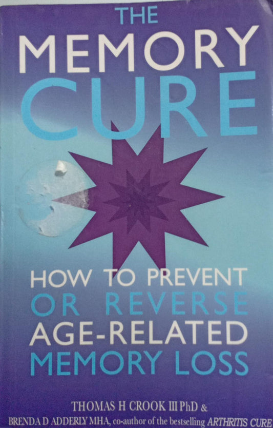 The Memory Cure