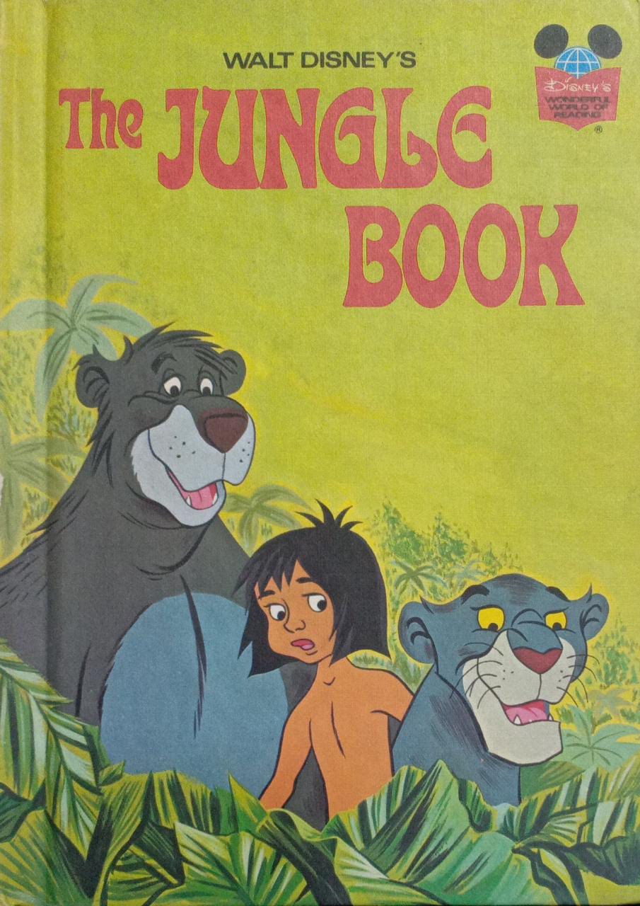 The Jungle Book [HARDCOVER]