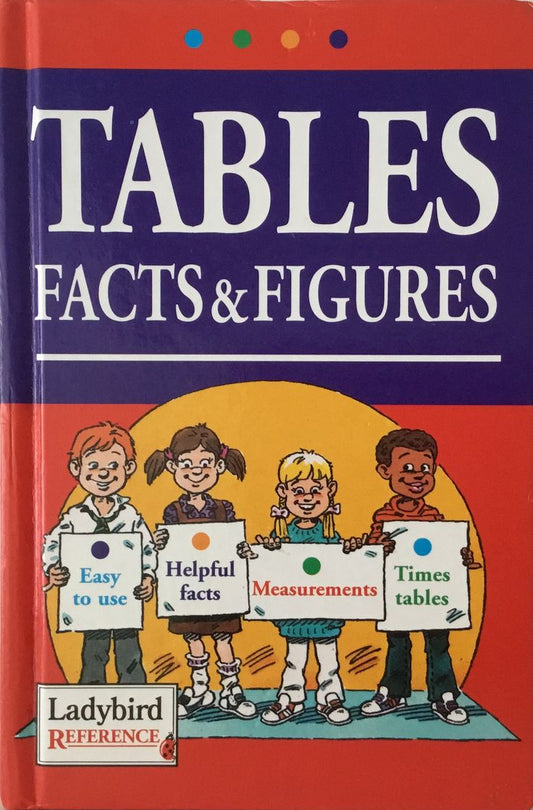 Tables Facts and Figures [hardcover]