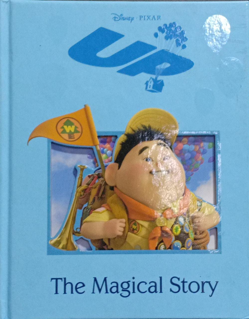 Disney Up Magical Story [hardcover]