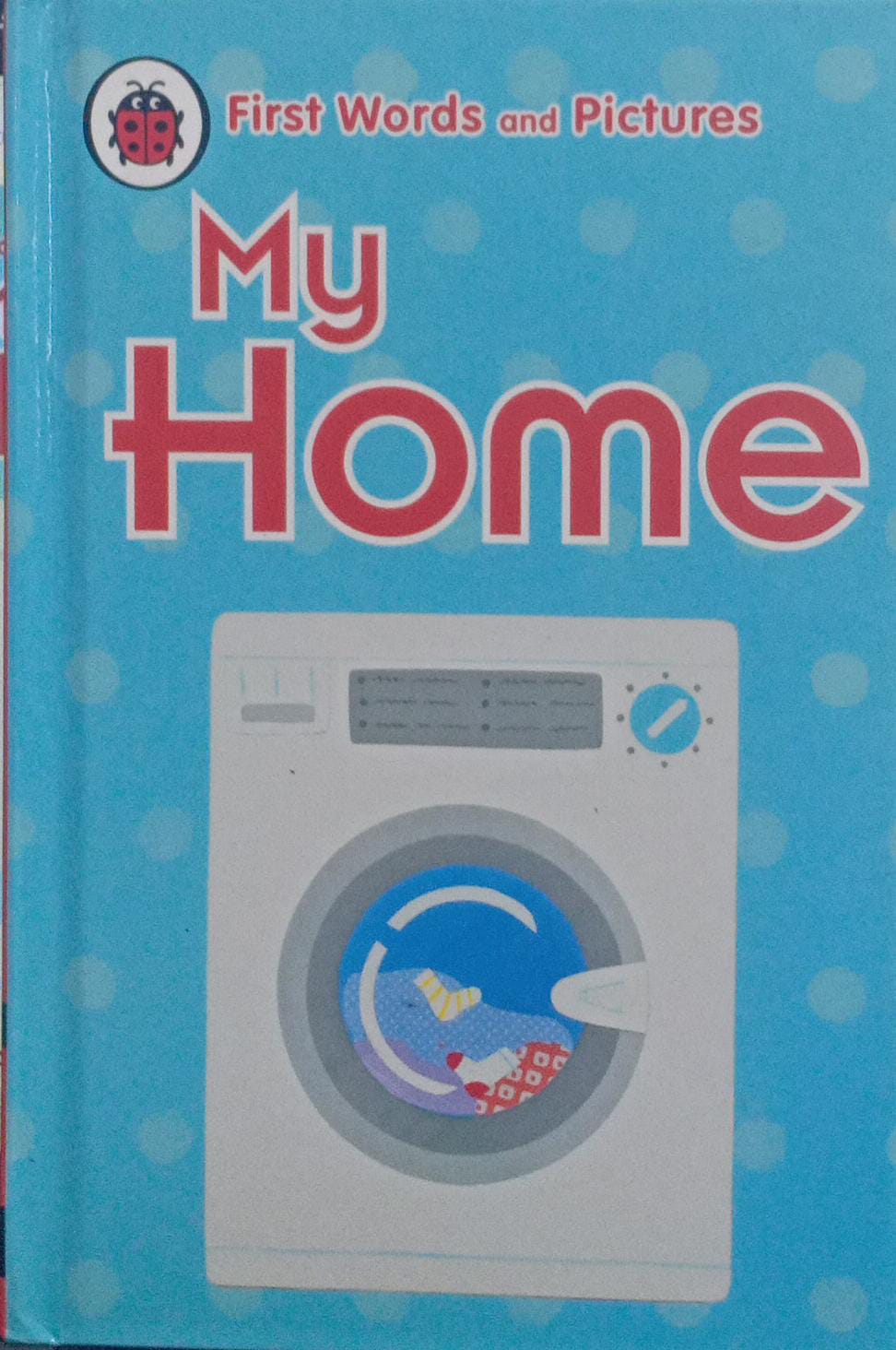 My Home [hardcover]