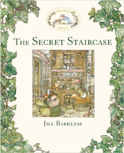 The Secret Staircase (HARDCOVER)