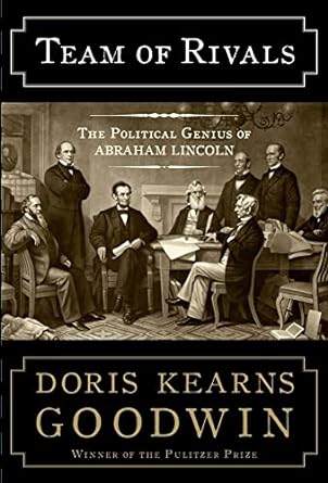 Team of Rivals [HARDCOVER] [RARE BOOKS]