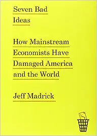 Seven Bad Ideas [HARDCOVER]