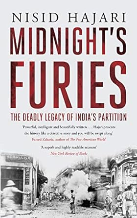 Midnight’s Furies [Hardcover]