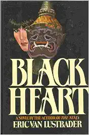 Black Heart [RARE BOOKS]
