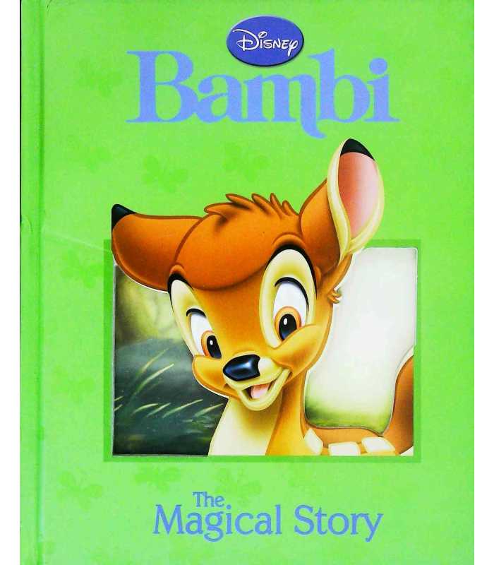 Bambi [HARDCOVER]