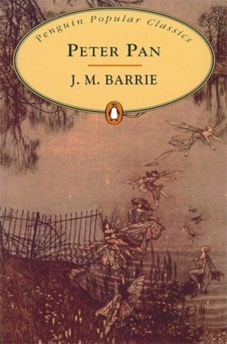 Peter Pan by J.M. Barrie [Penguin Popular Classics]