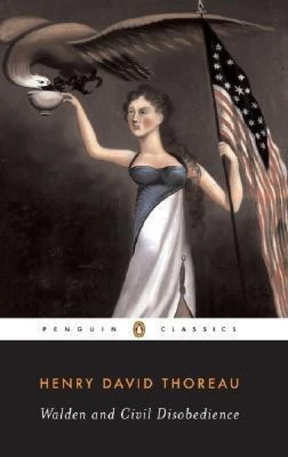 Walden & Civil Disobedience