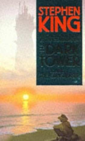 The Dark Tower I : The Gunslinger by Stephen King