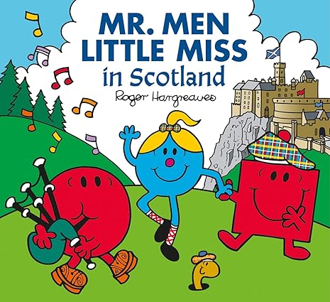 Mr. Men Little Miss in Scotland