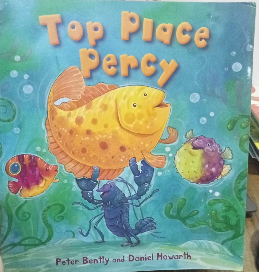 Top place Percy