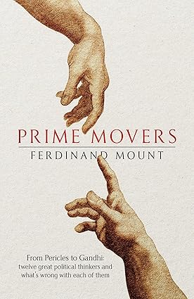 Prime Movers [hardcover]