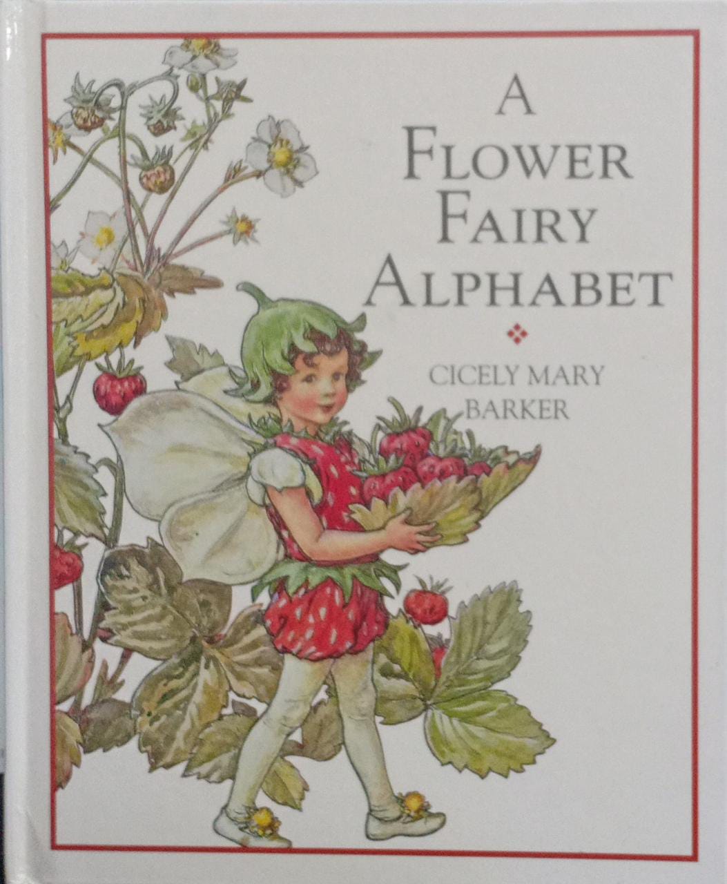 A Flower Fairy Alphabet [hardcover]