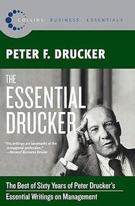 The essential drucker [rare books]