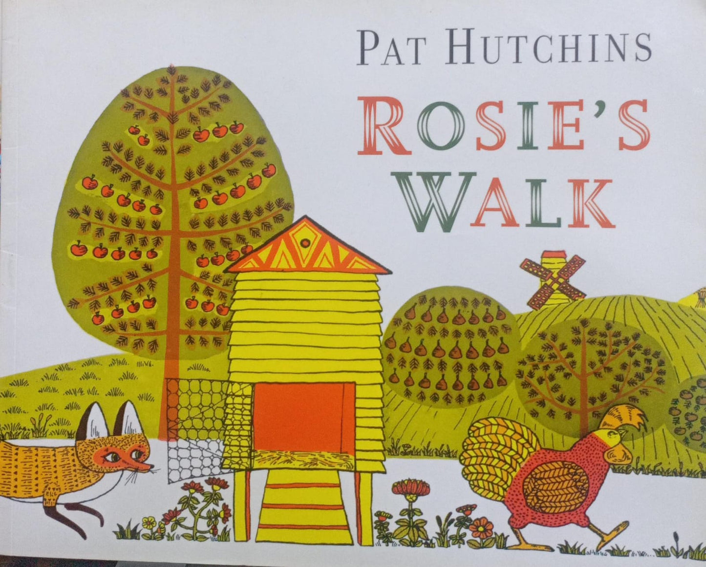 Rosie's Walk