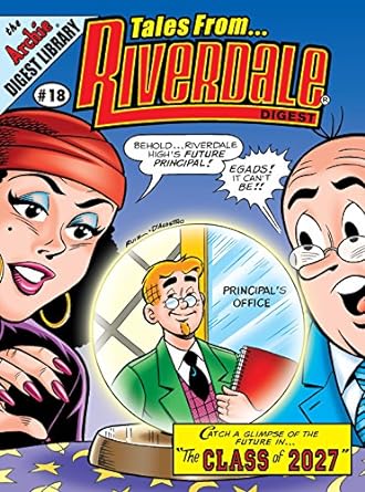 tales from riverdale digest #18