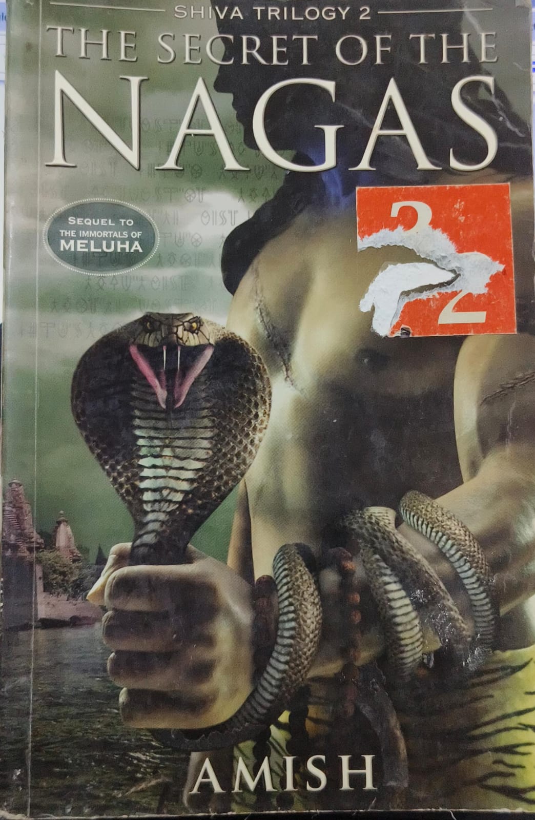 The secret of the nagas