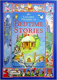 my ladybird Treasury of Bedtime Stories [HARDCOVER]